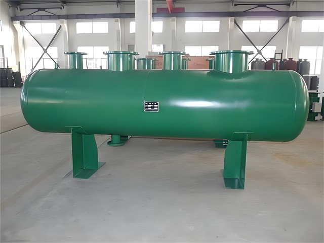 金湾集分水器需要电源吗