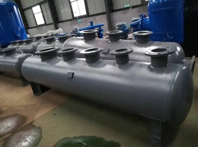 金湾锅炉分汽缸的技术参数如何选择